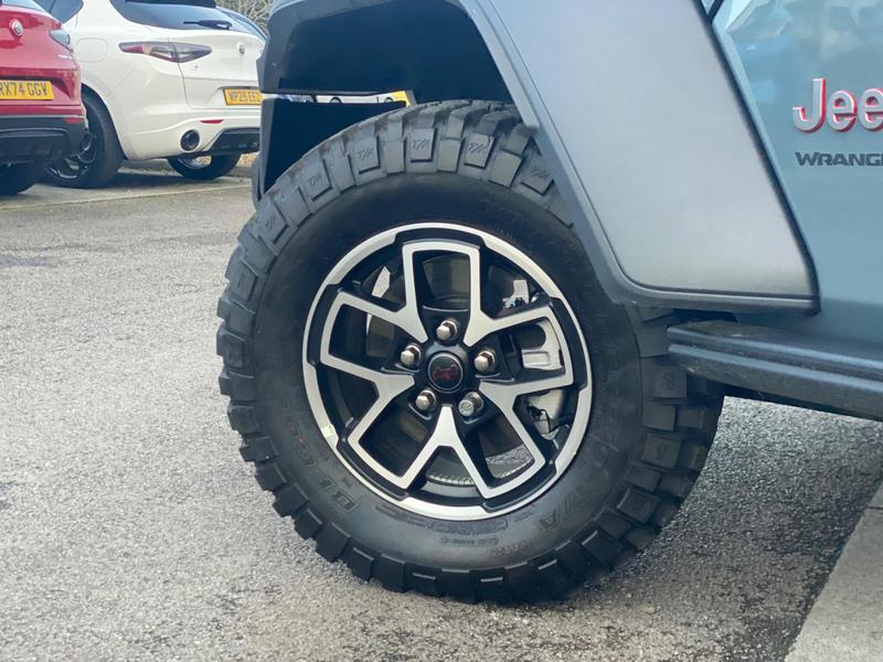 Used Jeep Wrangler 2025 for sale - 76931225: Photo 24