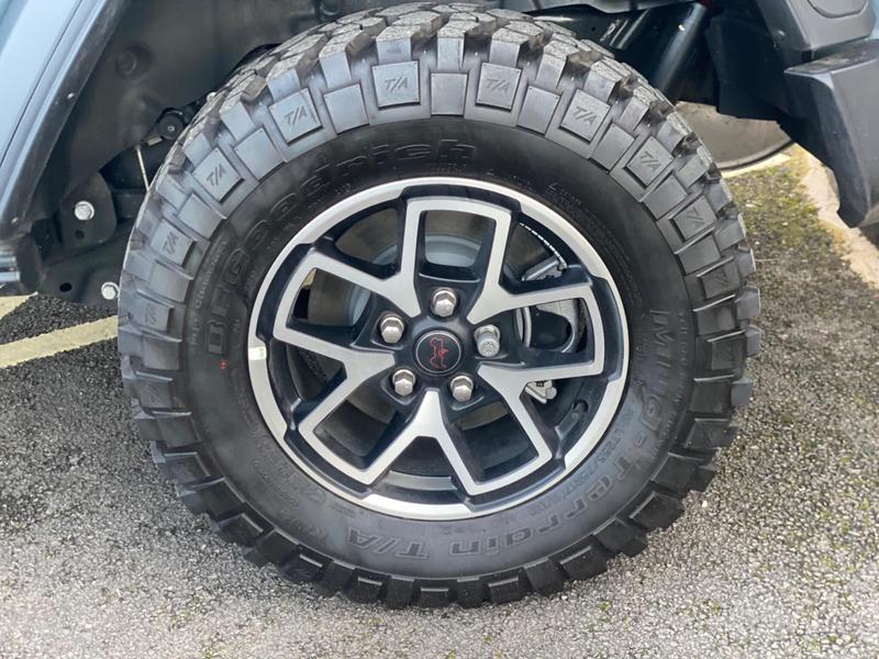 Used Jeep Wrangler 2025 for sale - 76931225: Photo 25