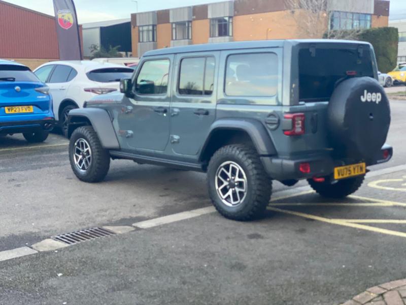 Used Jeep Wrangler 2025 for sale - 76931225: Photo 3