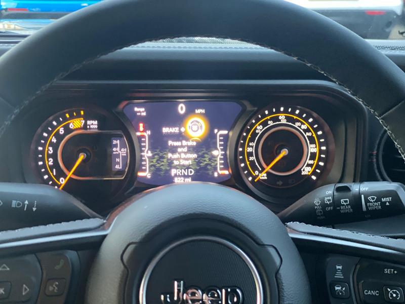 Used Jeep Wrangler 2025 for sale - 76931225: Photo 34