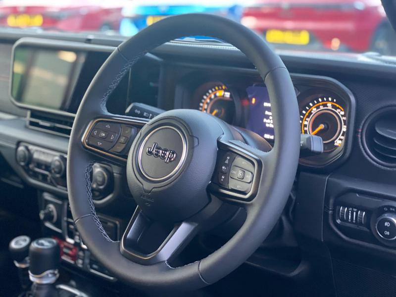 Used Jeep Wrangler 2025 for sale - 76931225: Photo 35