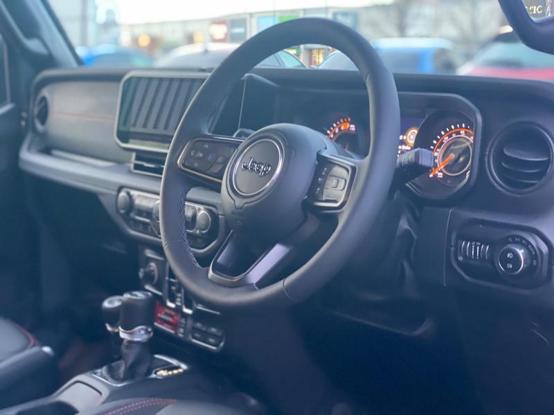 Used Jeep Wrangler 2025 for sale - 76931225: Photo 36