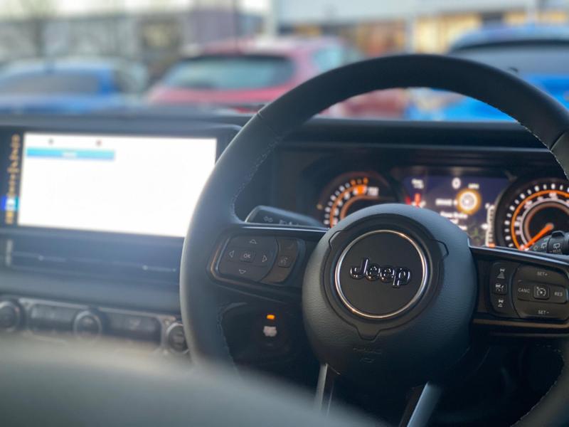 Used Jeep Wrangler 2025 for sale - 76931225: Photo 37