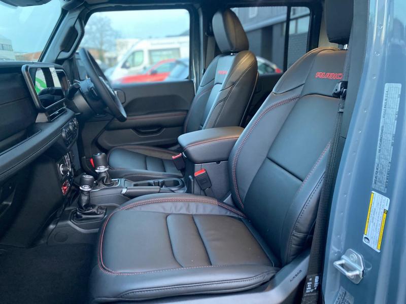 Used Jeep Wrangler 2025 for sale - 76931225: Photo 40