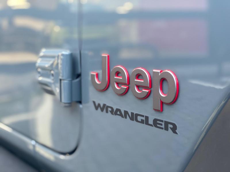 Used Jeep Wrangler 2025 for sale - 76931225: Photo 42