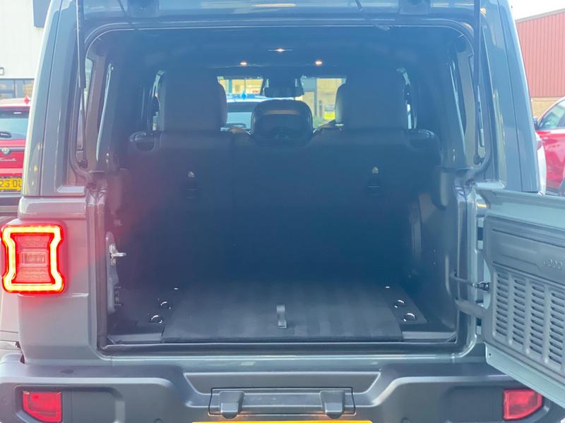 Used Jeep Wrangler 2025 for sale - 76931225: Photo 46