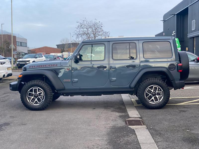 Used Jeep Wrangler 2025 for sale - 76931225: Photo 6