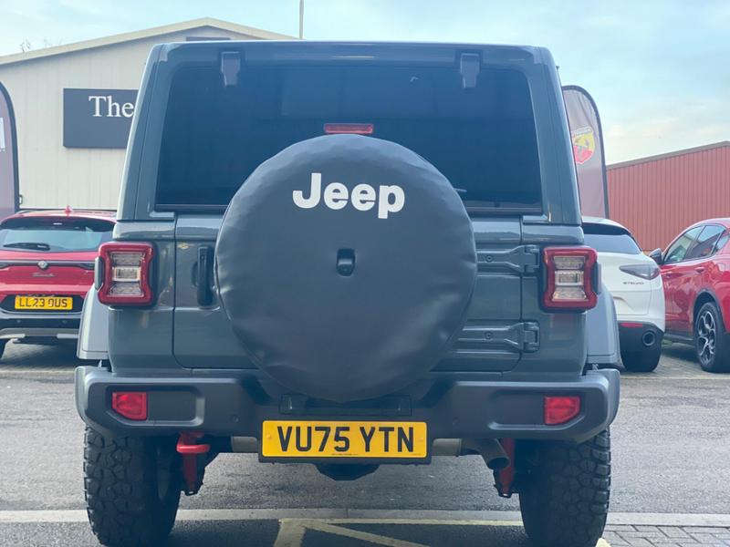 Used Jeep Wrangler 2025 for sale - 76931225: Photo 7