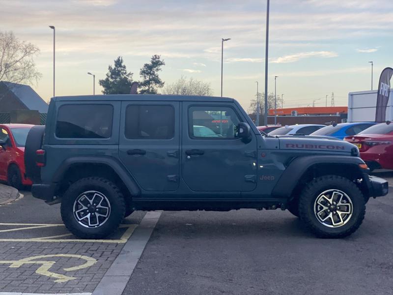 Used Jeep Wrangler 2025 for sale - 76931225: Photo 8