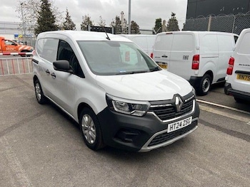 Renault Kangoo feature image