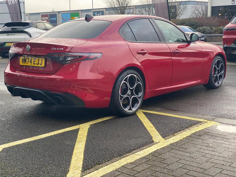 Used Alfa Romeo Giulia 2024 for sale - 77417130: Photo 10