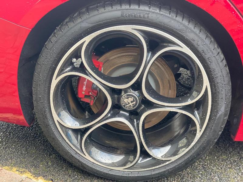 Used Alfa Romeo Giulia 2024 for sale - 77417130: Photo 20