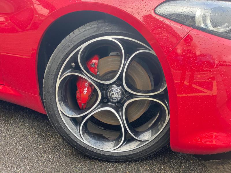 Used Alfa Romeo Giulia 2024 for sale - 77417130: Photo 21