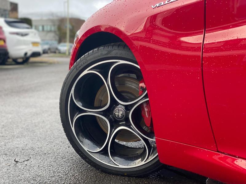 Used Alfa Romeo Giulia 2024 for sale - 77417130: Photo 22