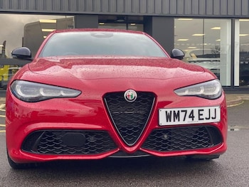 Used Alfa Romeo Giulia 2024 for sale - 77417130: Photo