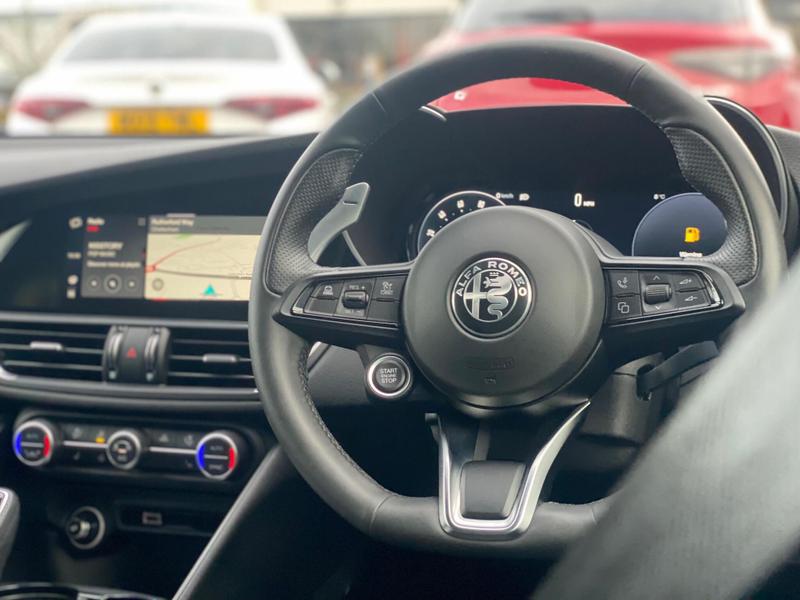 Used Alfa Romeo Giulia 2024 for sale - 77417130: Photo 32