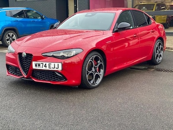 Used Alfa Romeo Giulia 2024 for sale - 77417130: Photo