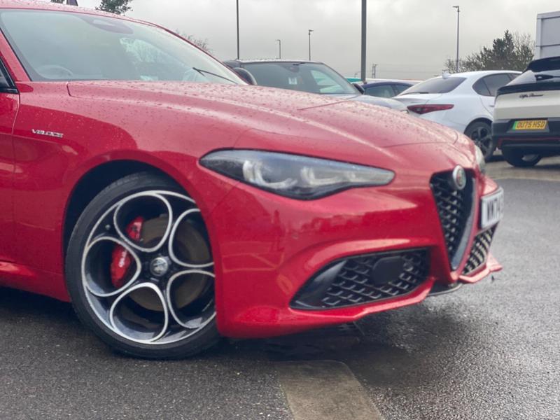Used Alfa Romeo Giulia 2024 for sale - 77417130: Photo 5