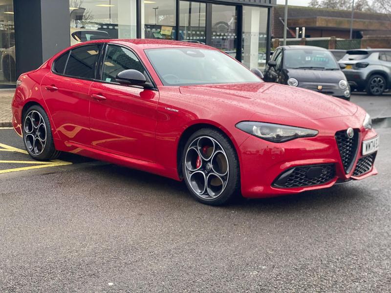 Used Alfa Romeo Giulia 2024 for sale - 77417130: Photo 6
