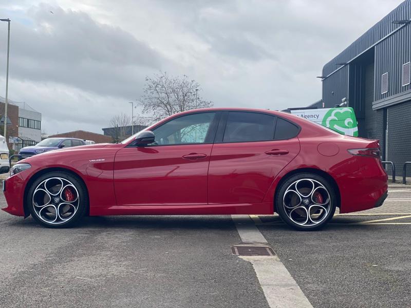 Used Alfa Romeo Giulia 2024 for sale - 77417130: Photo 7