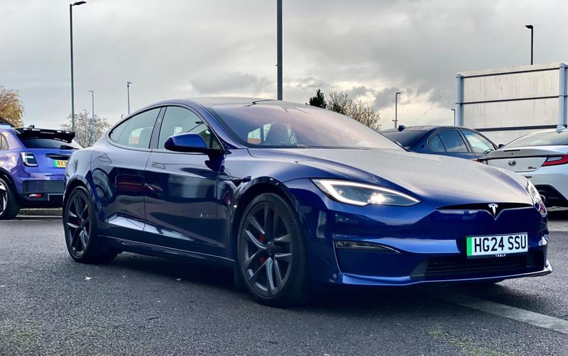 Used Tesla Model S 2024 for sale - 78121477: Photo 10