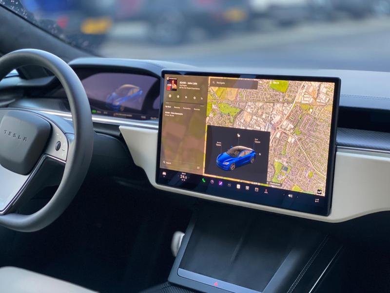 Used Tesla Model S 2024 for sale - 78121477: Photo 22