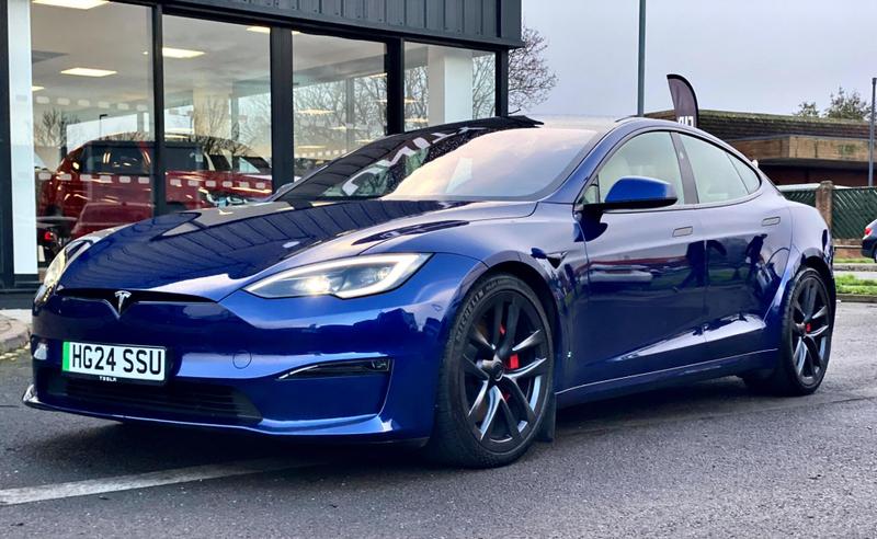 Used Tesla Model S 2024 for sale - 78121477: Photo 3