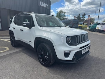 Used Jeep Renegade 2026 for sale - 78121474: Photo