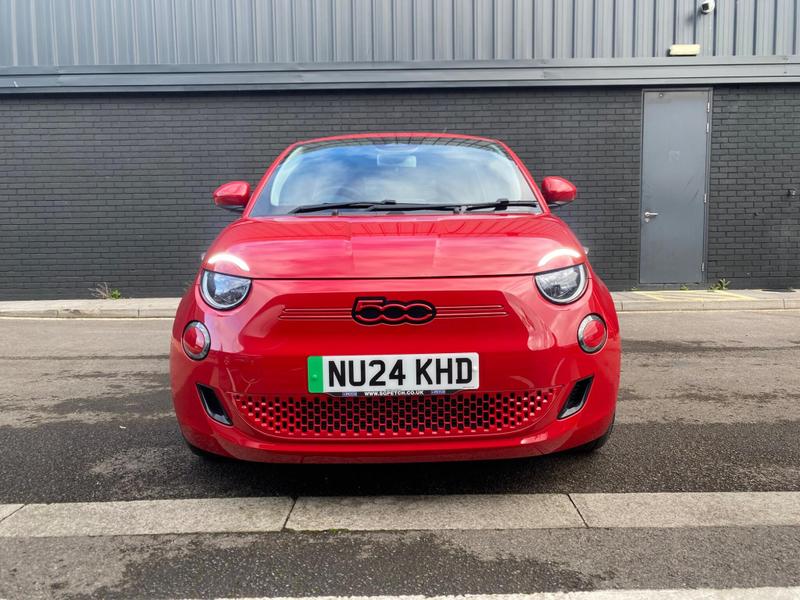 Used Fiat 500 2024 for sale - 76888152: Photo 2