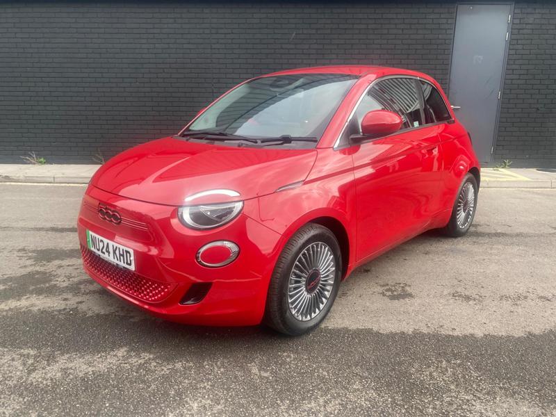 Used Fiat 500 2024 for sale - 76888152: Photo 3