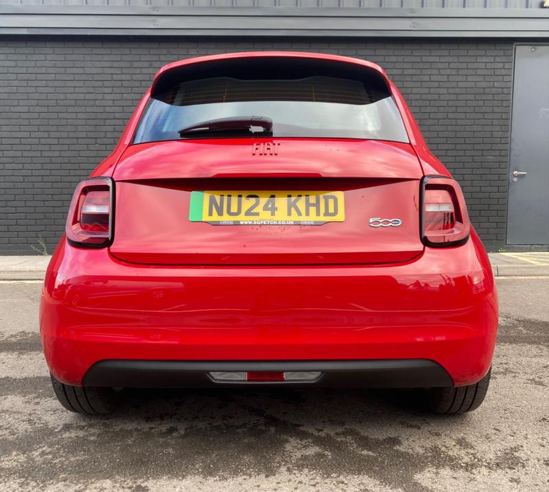 Used Fiat 500 2024 for sale - 76888152: Photo 6