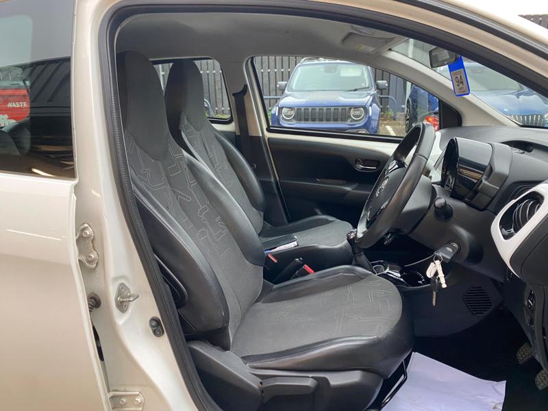 Used Toyota AYGO 2014 for sale - 77204958: Photo 10