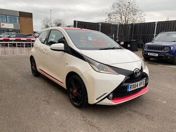 Toyota AYGO feature image