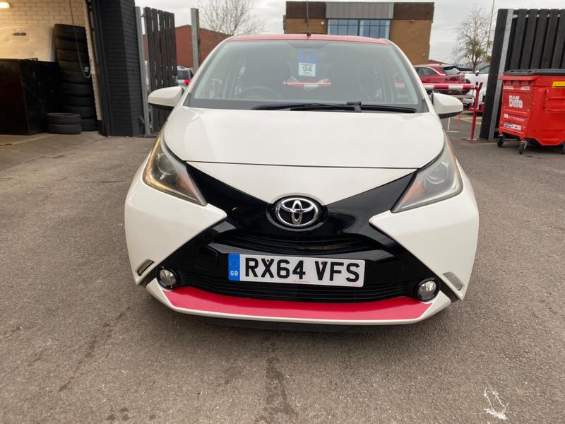 Used Toyota AYGO 2014 for sale - 77204958: Photo 2