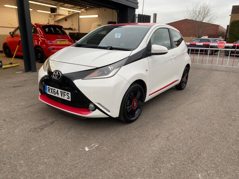 Used Toyota AYGO 2014 for sale - 77204958: Photo 3