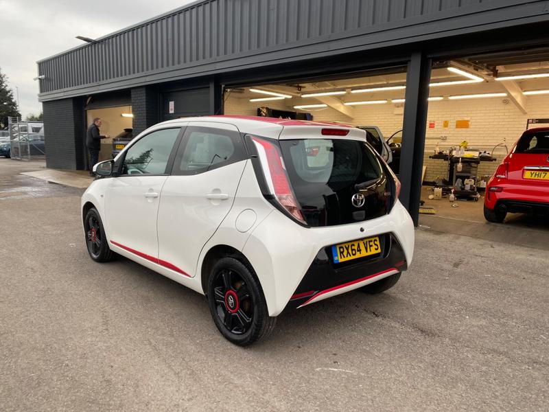 Used Toyota AYGO 2014 for sale - 77204958: Photo 4