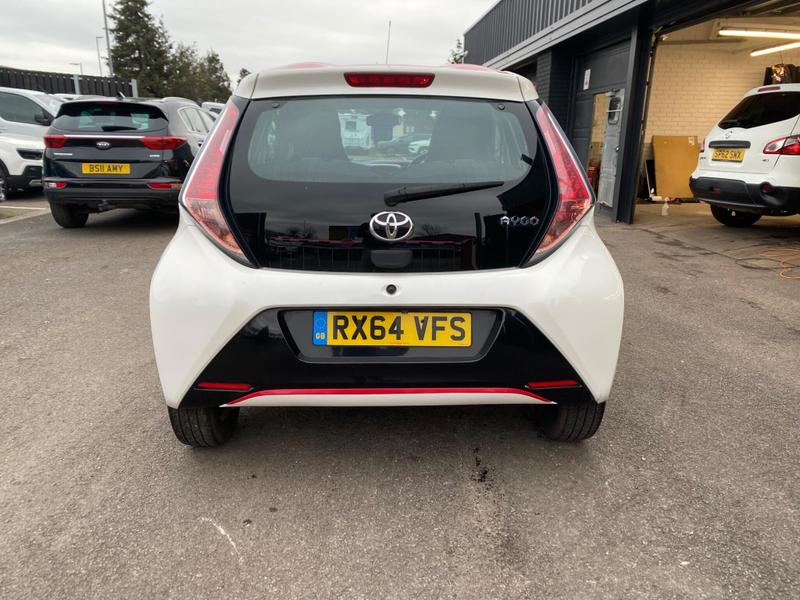 Used Toyota AYGO 2014 for sale - 77204958: Photo 6