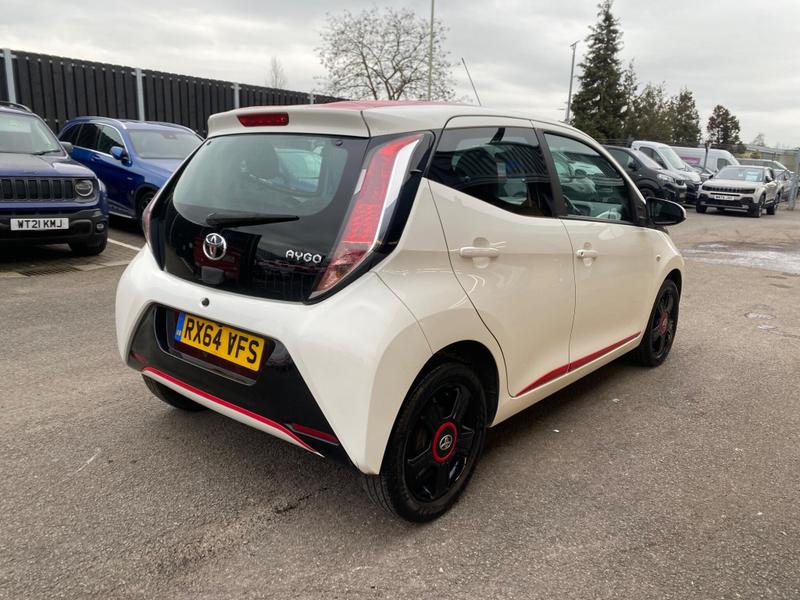 Used Toyota AYGO 2014 for sale - 77204958: Photo 8