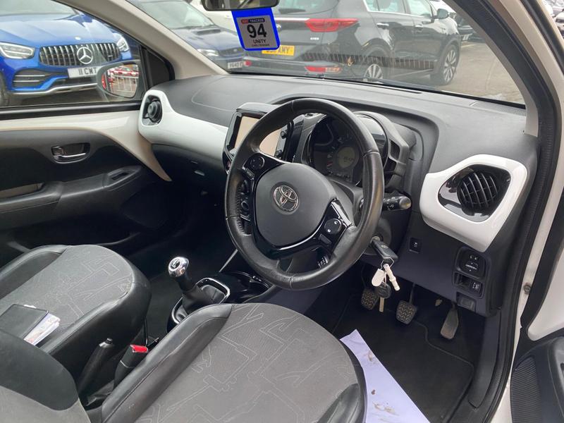 Used Toyota AYGO 2014 for sale - 77204958: Photo 9