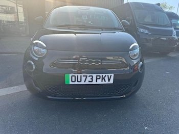 Used Fiat 500e 2023 for sale - 77878223: Photo