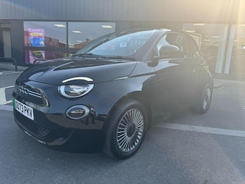 Used Fiat 500e 2023 for sale - 77878223: Photo