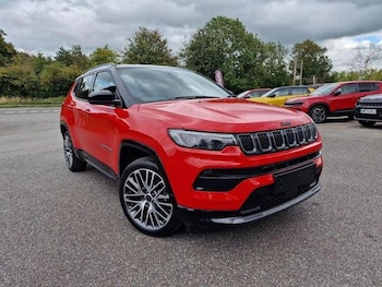 Jeep Compass feature image