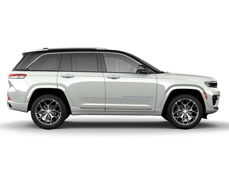 Used Jeep Grand Cherokee for sale - 77763494: Photo 2