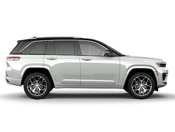 Used Jeep Grand Cherokee undefined for sale - 77763494: Photo