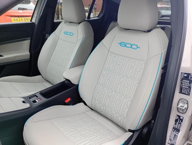 Used Fiat 600 2025 for sale - 76931207: Photo 21