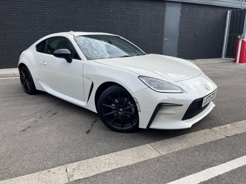 Used Toyota GR86 2023 for sale - 76888108: Photo 1