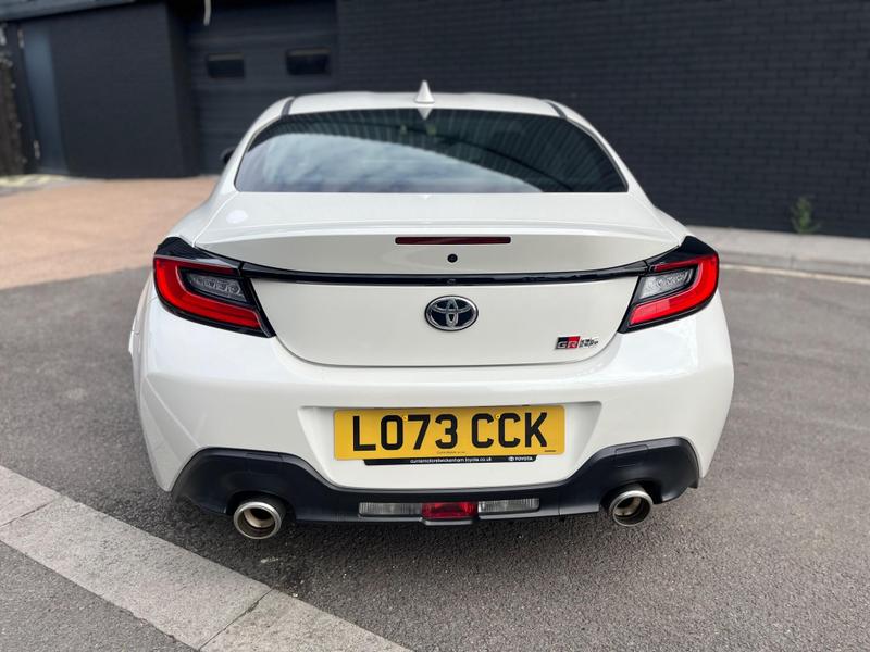 Used Toyota GR86 2023 for sale - 76888108: Photo 18