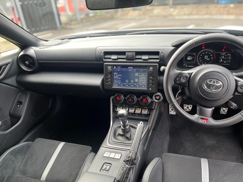 Used Toyota GR86 2023 for sale - 76888108: Photo 3