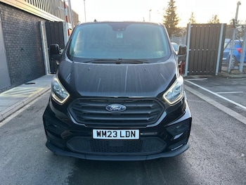 Used Ford Transit Custom 2023 for sale - 76984778: Photo