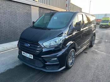 Used Ford Transit Custom 2023 for sale - 76984778: Photo